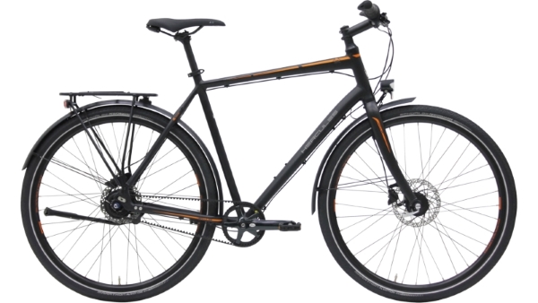 Hercules Tessano F8 Lite