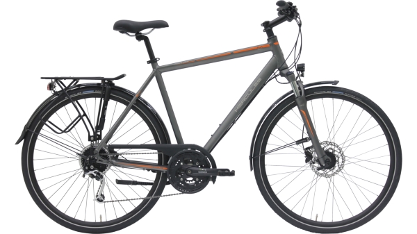 Hercules Tourer Comp, 27 versnellingen, € 829,=